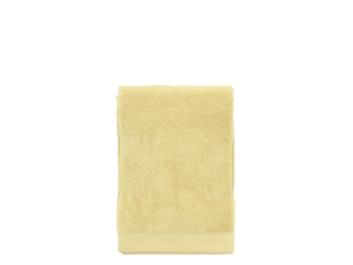 Södahl - Håndklæde 50x100 Comfort Yellow