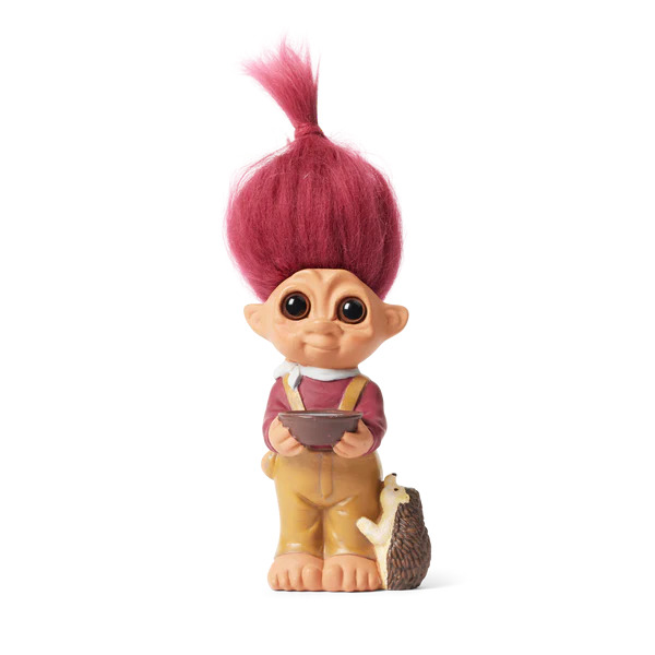 Lykketrold - Nevøen, Grandam