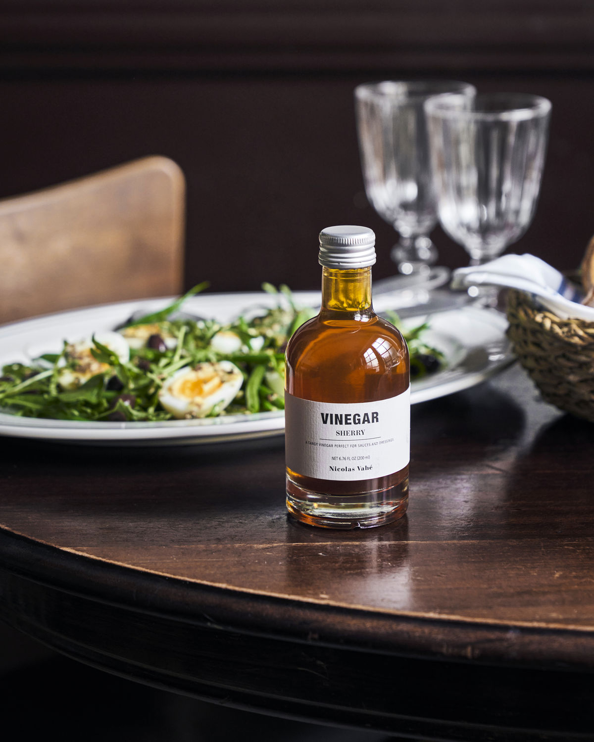 Eddike, sherry Eddike, sherry