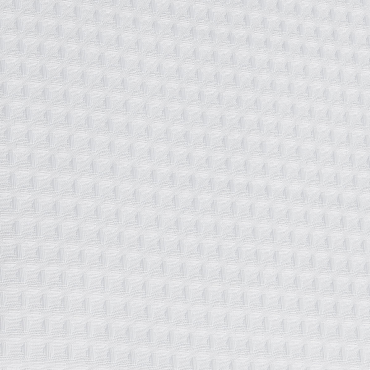 MOUD Home WAFFLE Badeforhæng i hvid - 180x200 cm