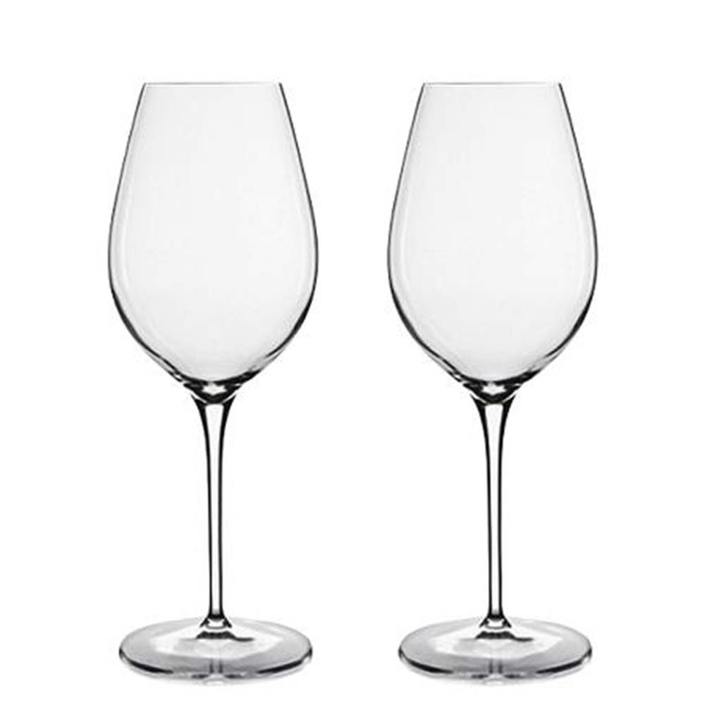 Luigi Bormioli - Vinoteque Hvidvinsglas maturo 24,2 cm 49 cl 2 stk. Klar