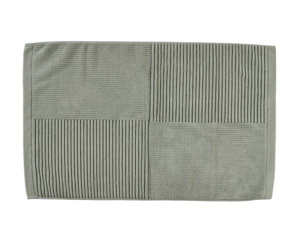 ZONE Denmark - Classic Bademåtte 80 x 50 cm Eucalyptus