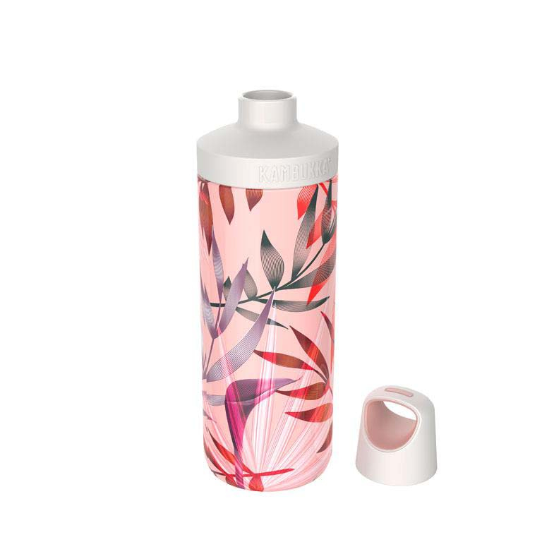 Kambukka Reno Insulated Termoflaske 500 ml Trumpet Flower* Kambukka Reno Insulated Termoflaske 500 ml Trumpet Flower*