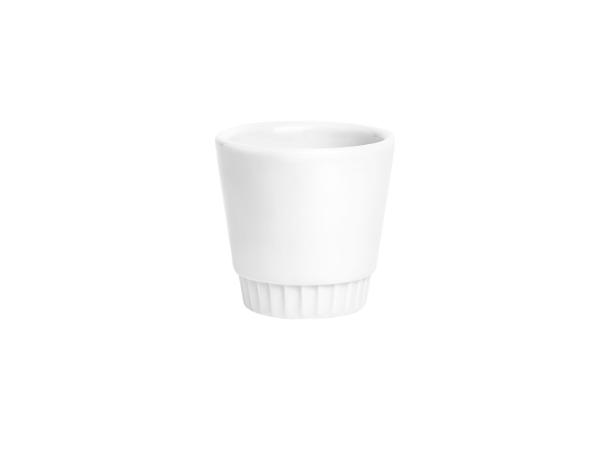 Pillivuyt Toulouse Ramekin høj Dia 7,7 x 7 cm 18 cl Hvid