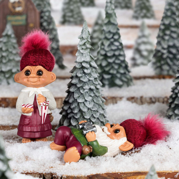 Oldemor af Grandam Familien Oldemor af Grandam Familien