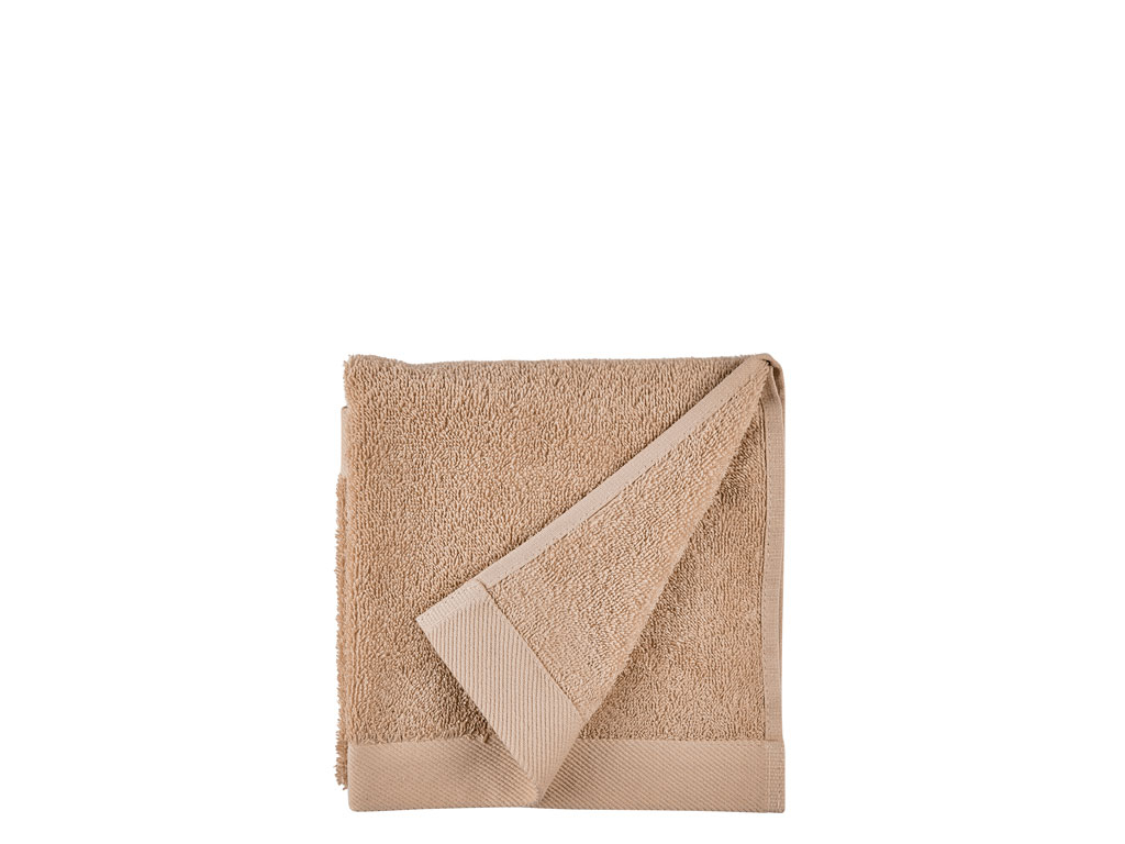 Se Södahl - Comfort organic Håndklæde, 40 x 60 cm, pale rose hos Rikki Tikki Shop