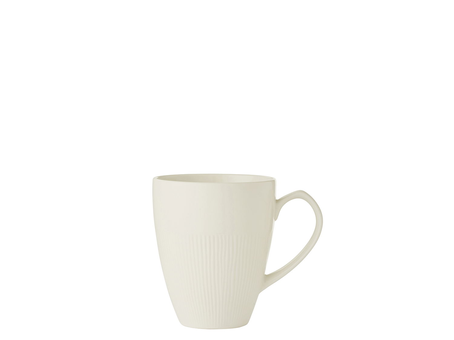 Colormix - Krus 32 cl Hvid