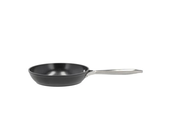 Pillivuyt - Gourmet Travo Stegepande keramisk non-stick Dia 20 cm Sort