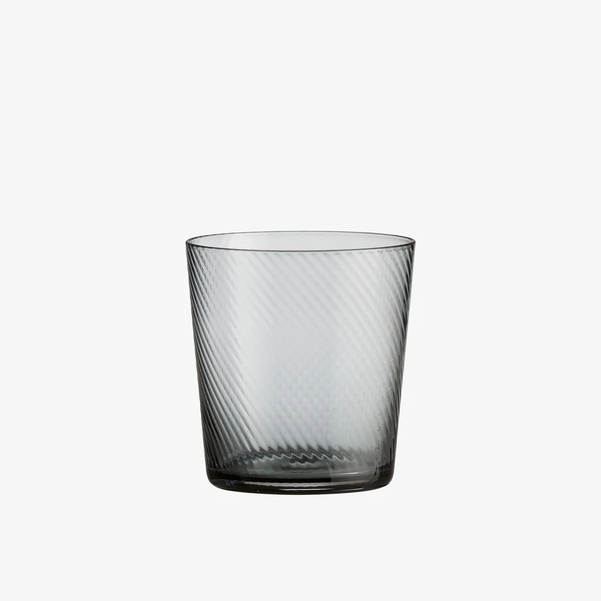 Aida - RAW Unique swirl lav vandglas 30 cl. smoke