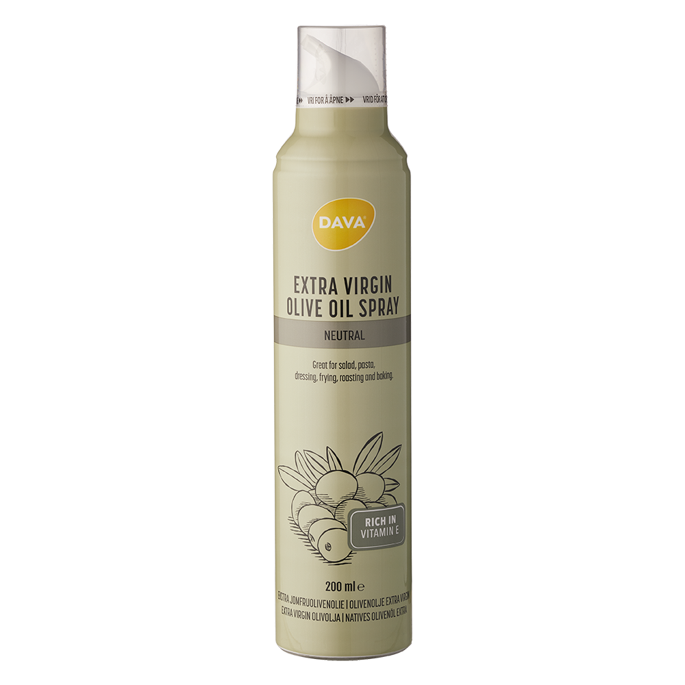 Dava Olivenolie Spray, 200ml