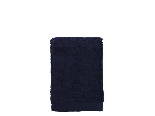 Södahl organic Comfort Håndklæde 50 x 100 cm Navy blue