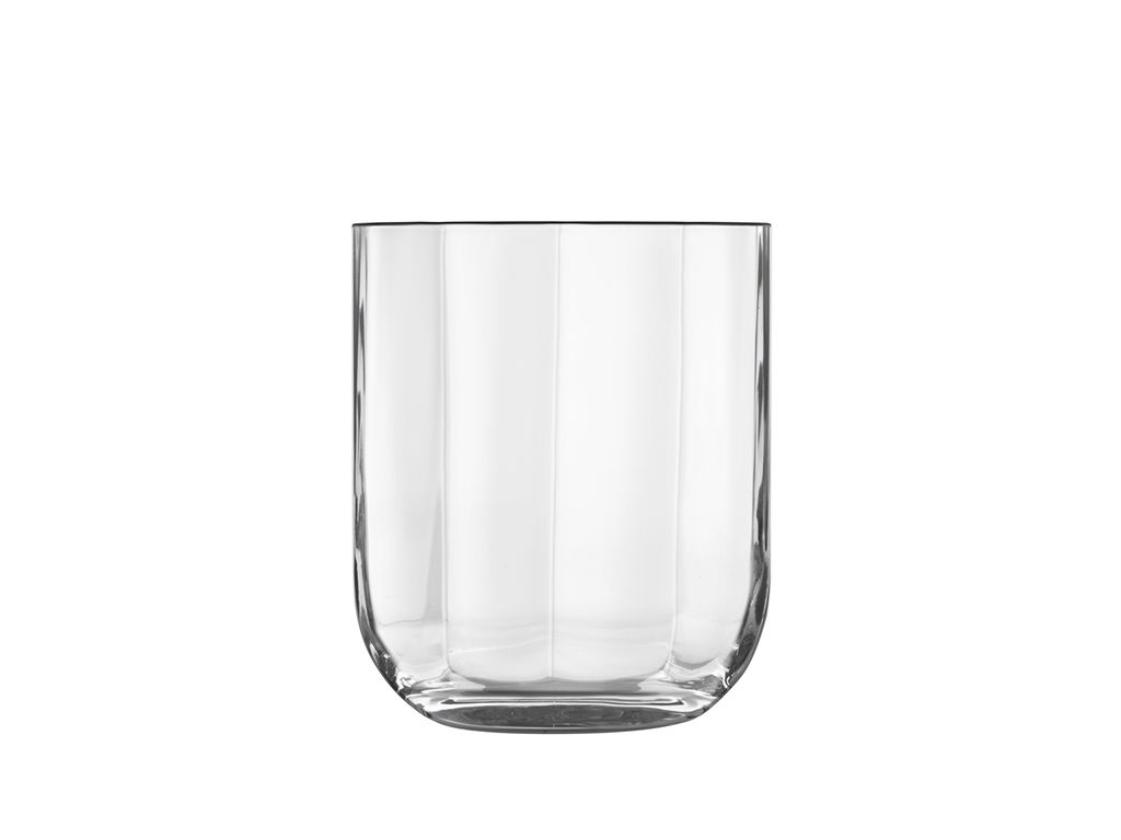 Luigi Bormioli - Vandglas/whiskyglas Jazz 35 cl 4 stk.