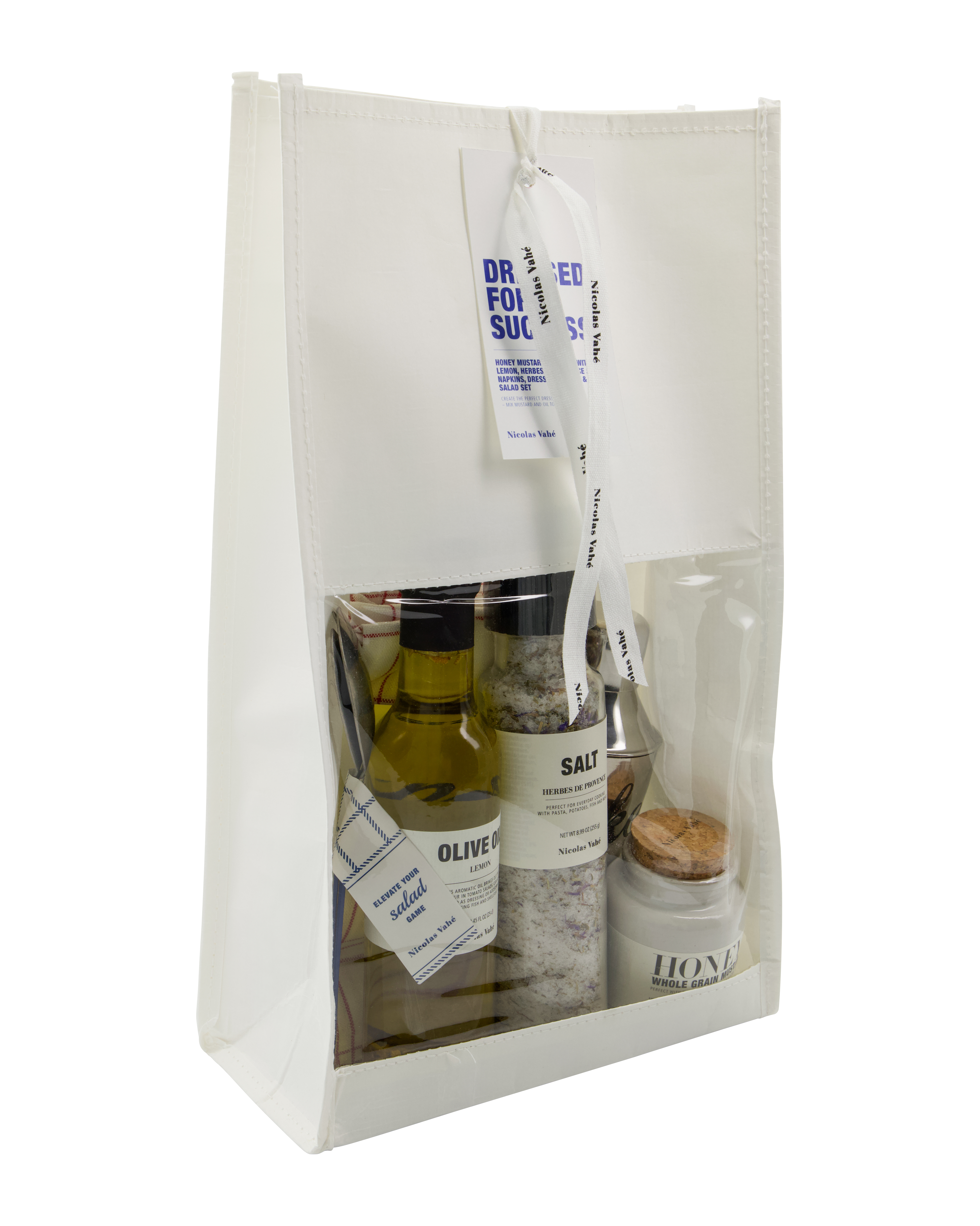 Nicolas Vahé - Gift bag, Dressed for success, 25|115|255 cl|g|g