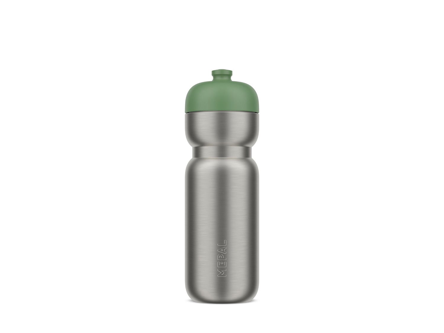 Mepal - Sportsflaske Active Pull 800 ml Moss Green