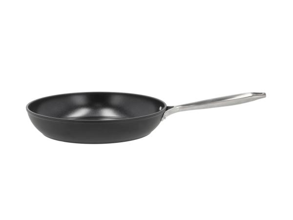 Pillivuyt - Gourmet Travo Stegepande keramisk non-stick Dia 28 cm Sort