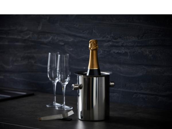 Peugeot Champagnekøler/vinkøler Dia 13 x 19 cm