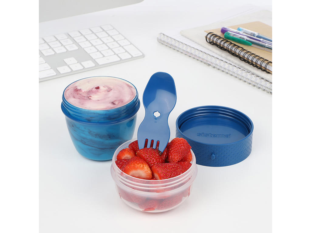 Sistema Snack Capsule To Go 515ml