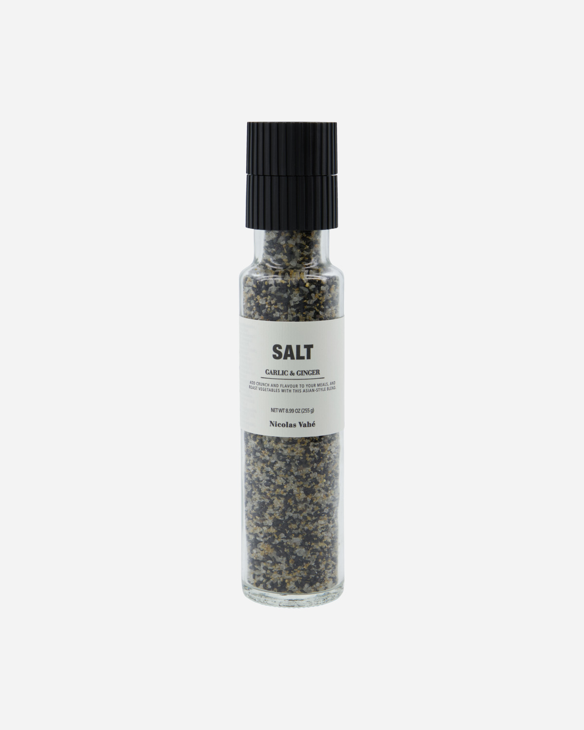 Nicolas Vahé - Salt, Garlic & ginger