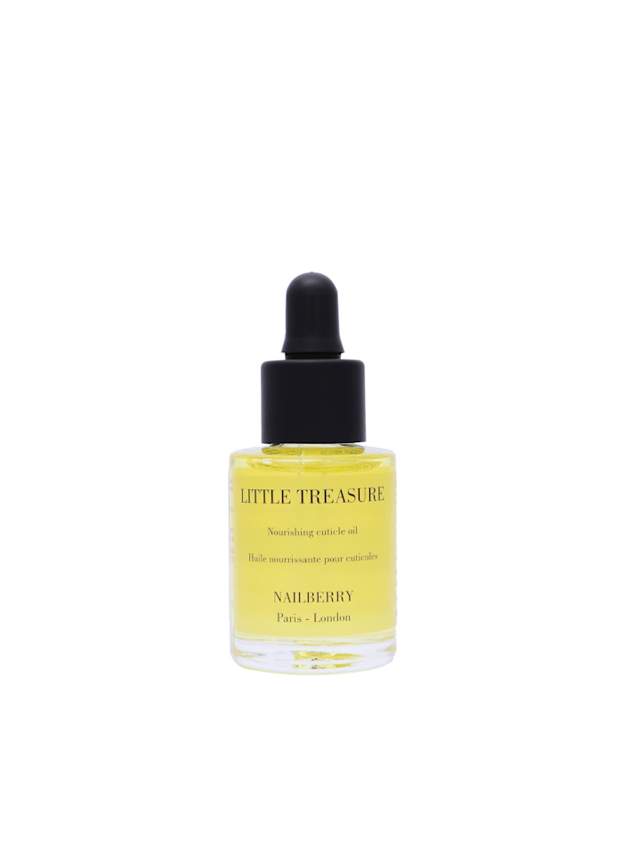 Nailberry - Little Treasure Cuticle Oil, Neglelak billede