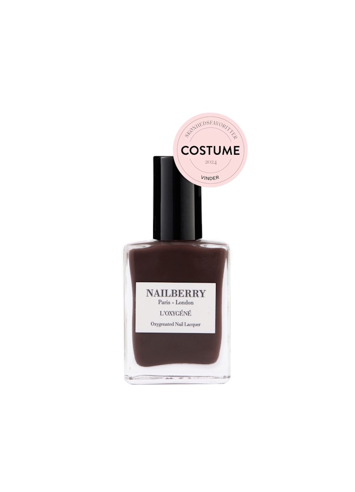 Nailberry - Hot Coco, Neglelak billede