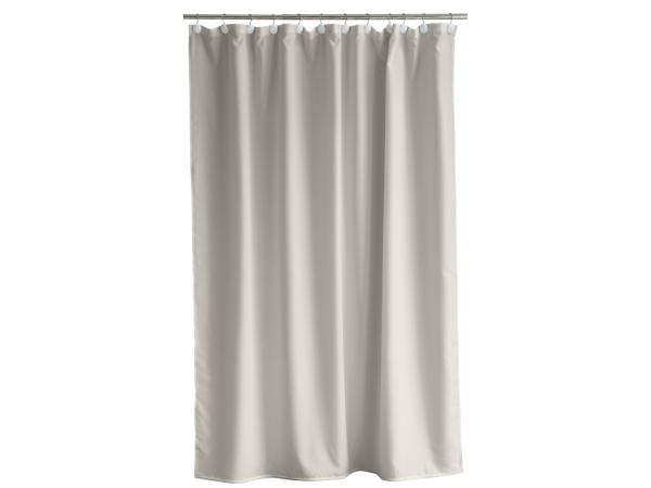Södahl Comfort Badeforhæng 180 x 220 cm Beige