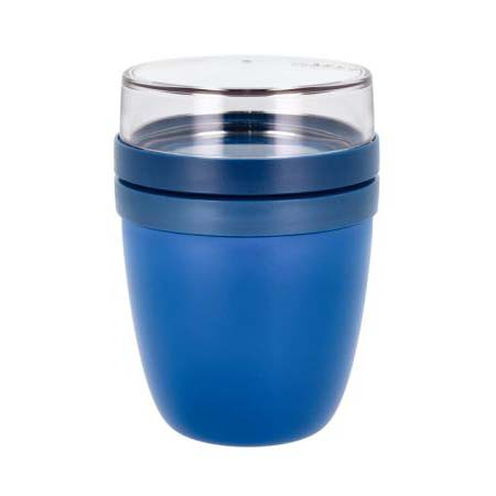 Mepal - Ellipse Frokostbæger Vivid Blue