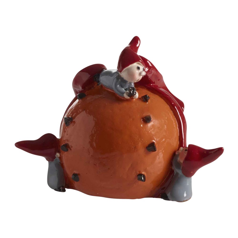 Nääsgränsgården - Nisse clementine, H.6cm