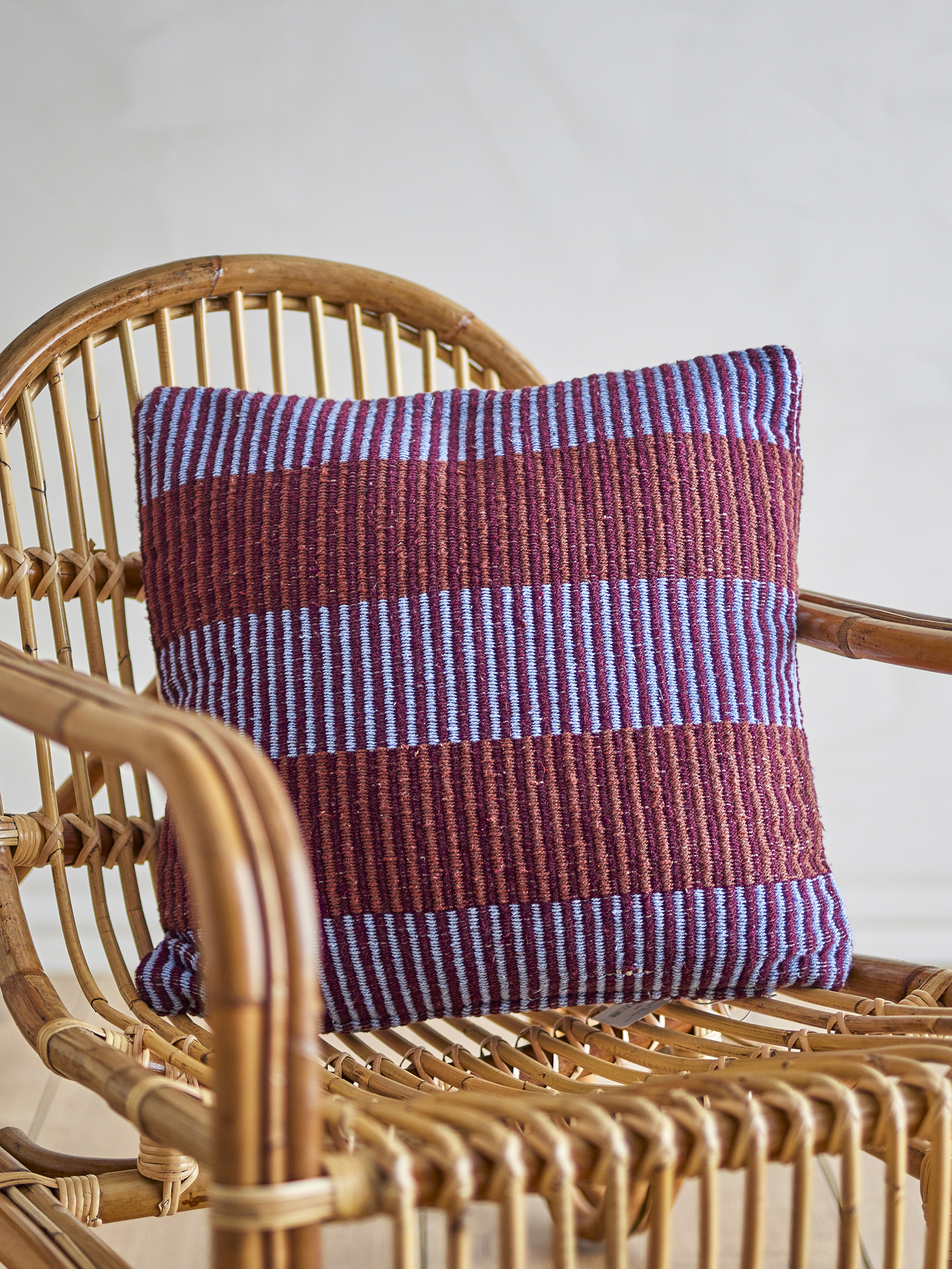 Isnel Pude, L45xW45 cm, Multifarvet