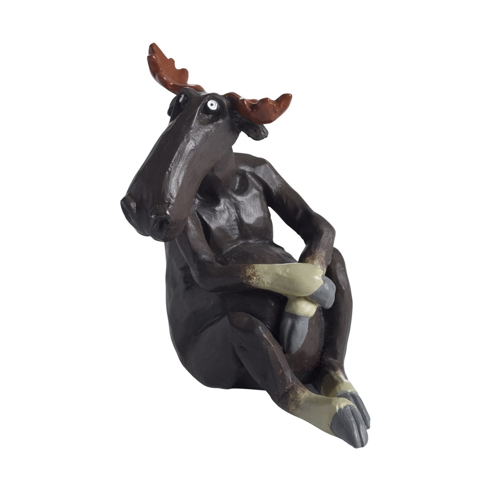 Nääsgränsgården - Elk, Relax H.7,6cm