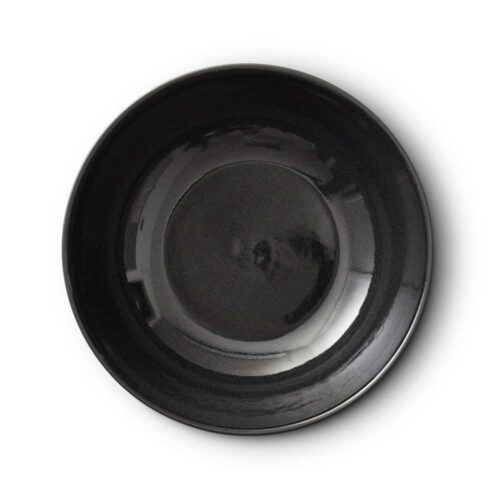 Bitz Galaxy Salatskål Ø:24 cm, Sort