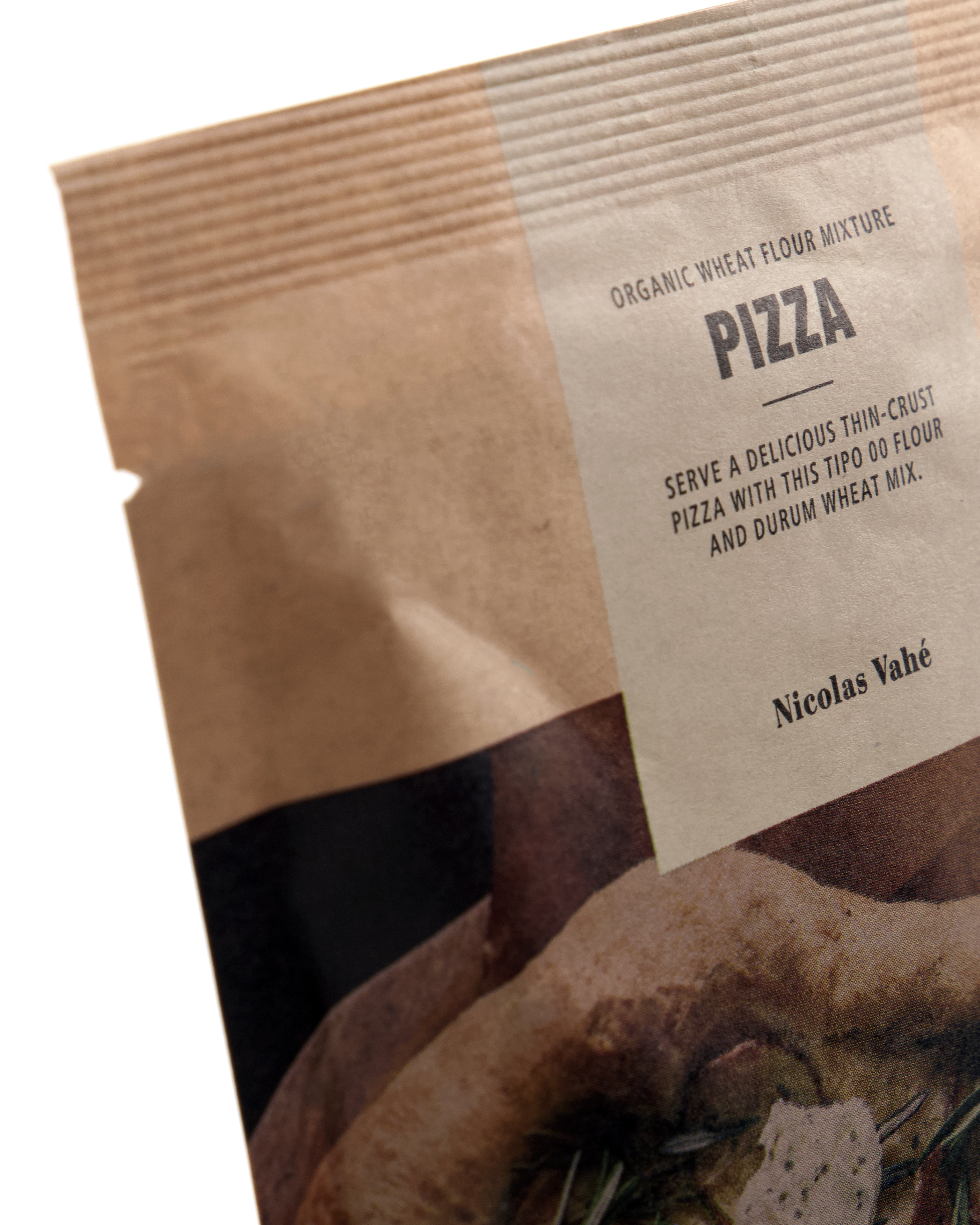 Pizza mix, Organic, 350 g*