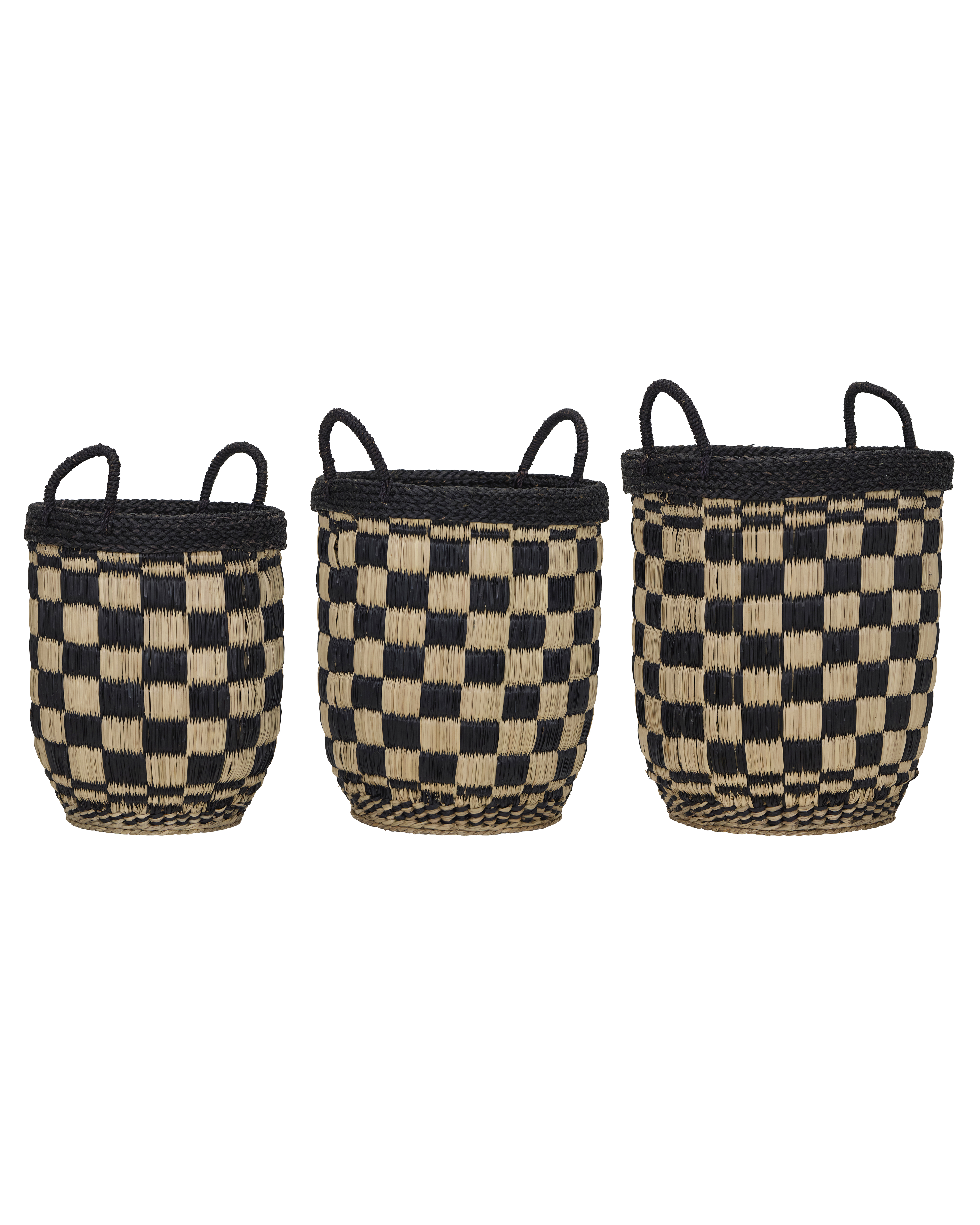 House Doctor - Opbevaring, Opti, Sort, Natur