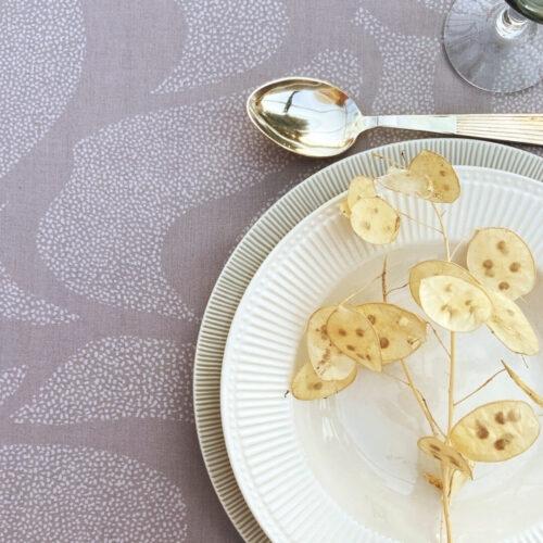 Akryldug med antiskrid – River Granite  – Notes by Susanne Schjerning Akryldug med antiskrid – River Granite  – Notes by Susanne Schjerning