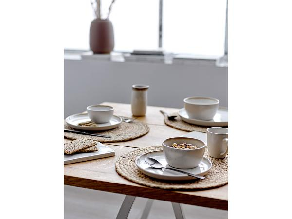 Södahl Its all natural Dækkeserviet Dia. 35 cm Natur