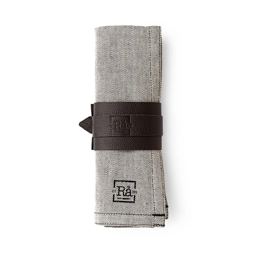 Rå Servietring brun 2 stk.* Rå Servietring brun 2 stk.*