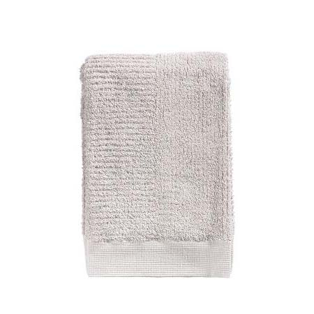 ZONE Denmark - Zone Classic Badehåndklæde 140 x 70 cm Soft Grey