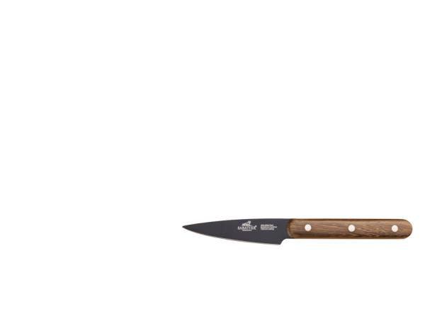 Lion Sabatier Knivsæt Phenix Walnut 3 dele Sort/valnøddetræ