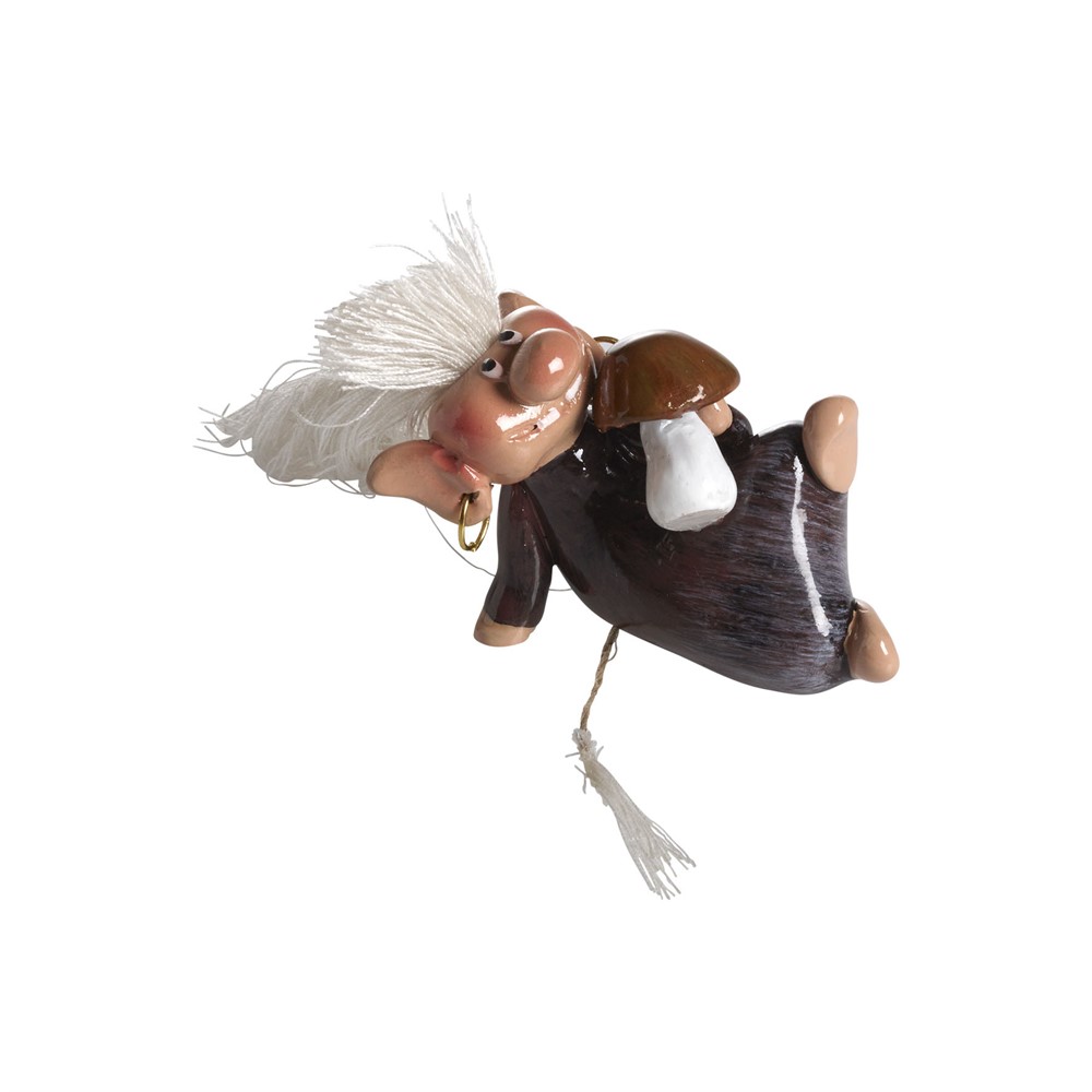 Nääsgränsgården - Troll Tord, sponge L.6cm