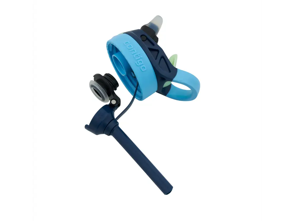 Contigo Easy clean Blueberry cosmos, 420ml Contigo Easy clean Blueberry cosmos, 420ml