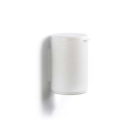Zone Rim Toiletspand til væg 3,3 liter Hvid