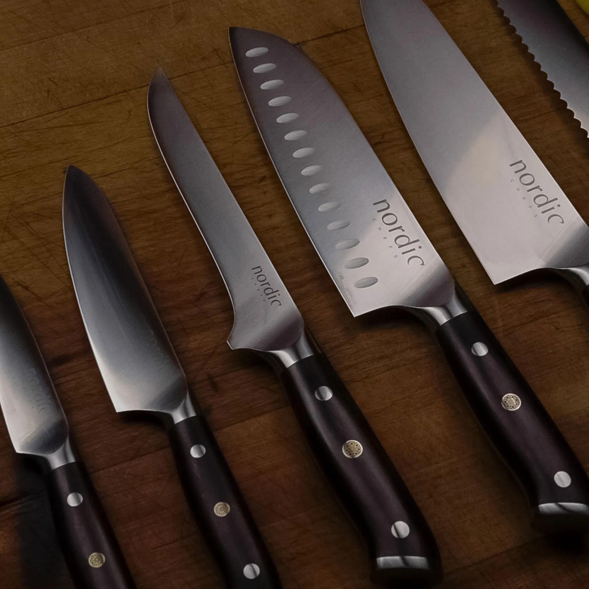 Nordic Chefs - Fileteringskniv