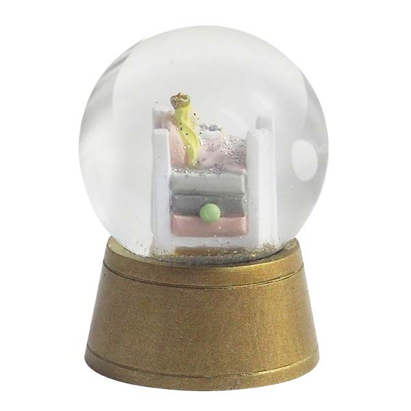 Mini Snekugle, Prinsessen på ærten Mini Snekugle, Prinsessen på ærten