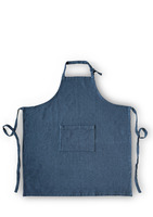 Rosendahl - Textiles Garn Forklæde one size mørk grå