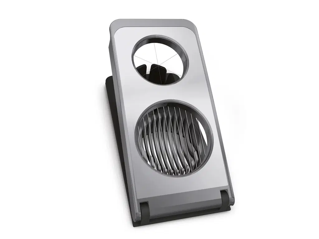 Leifheit Æggedeler Proline Combi  Sort/Grå Leifheit Æggedeler Proline Combi  Sort/Grå