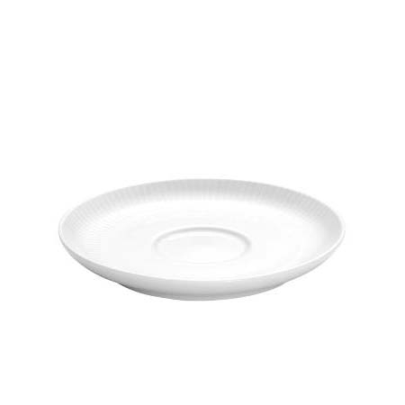 Pillivuyt - Plissé Underkop Dia 13 cm 9 cl Hvid billede