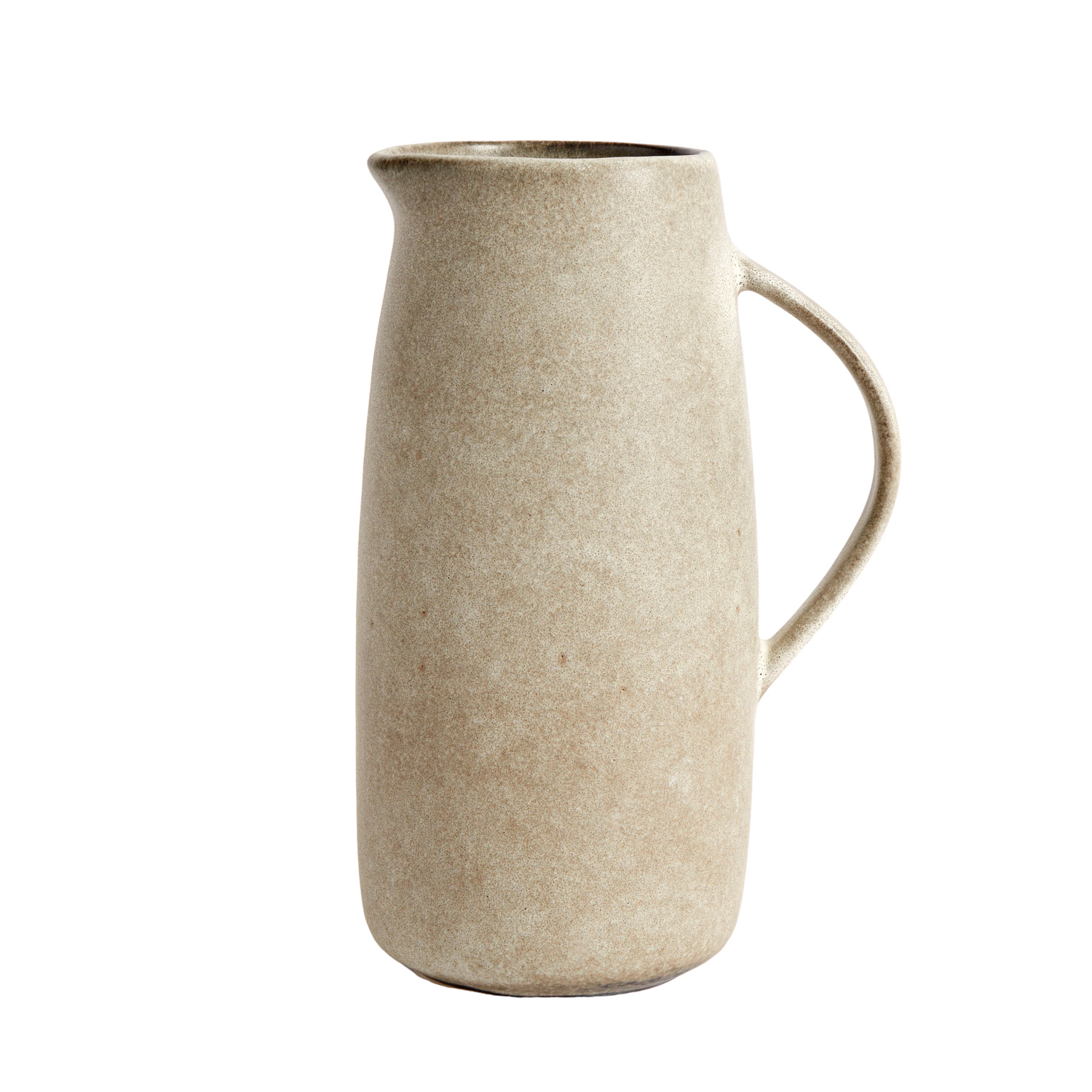 Muubs - Mame Kande M - Østers, Ø10xH22 cm - Keramik - Østers