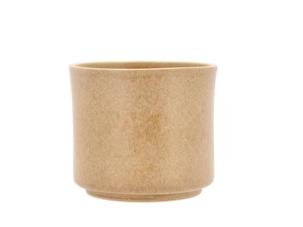 Villa Collection - Leer Skjuler Dia 15 x 13 cm Creme