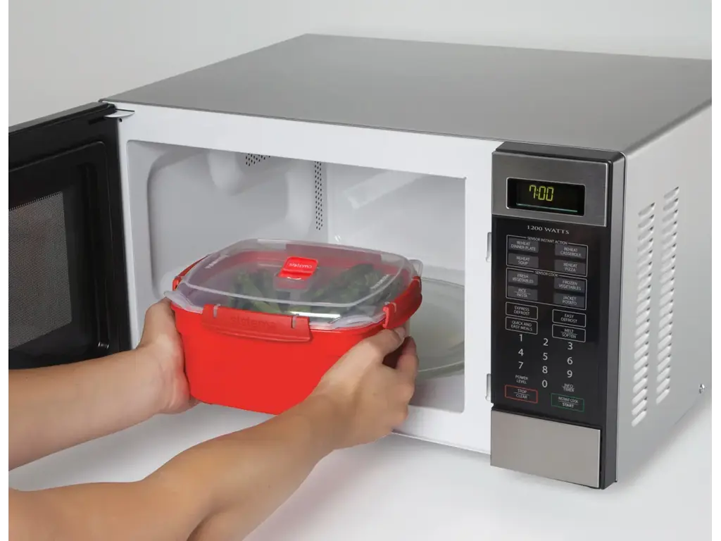 Sistema Medium Steamer 2,4l