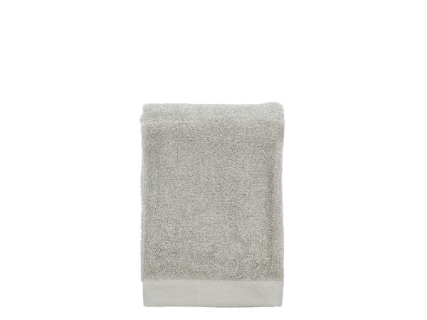 Södahl - organic Comfort Håndklæde 50 x 100 cm Light Grey billede