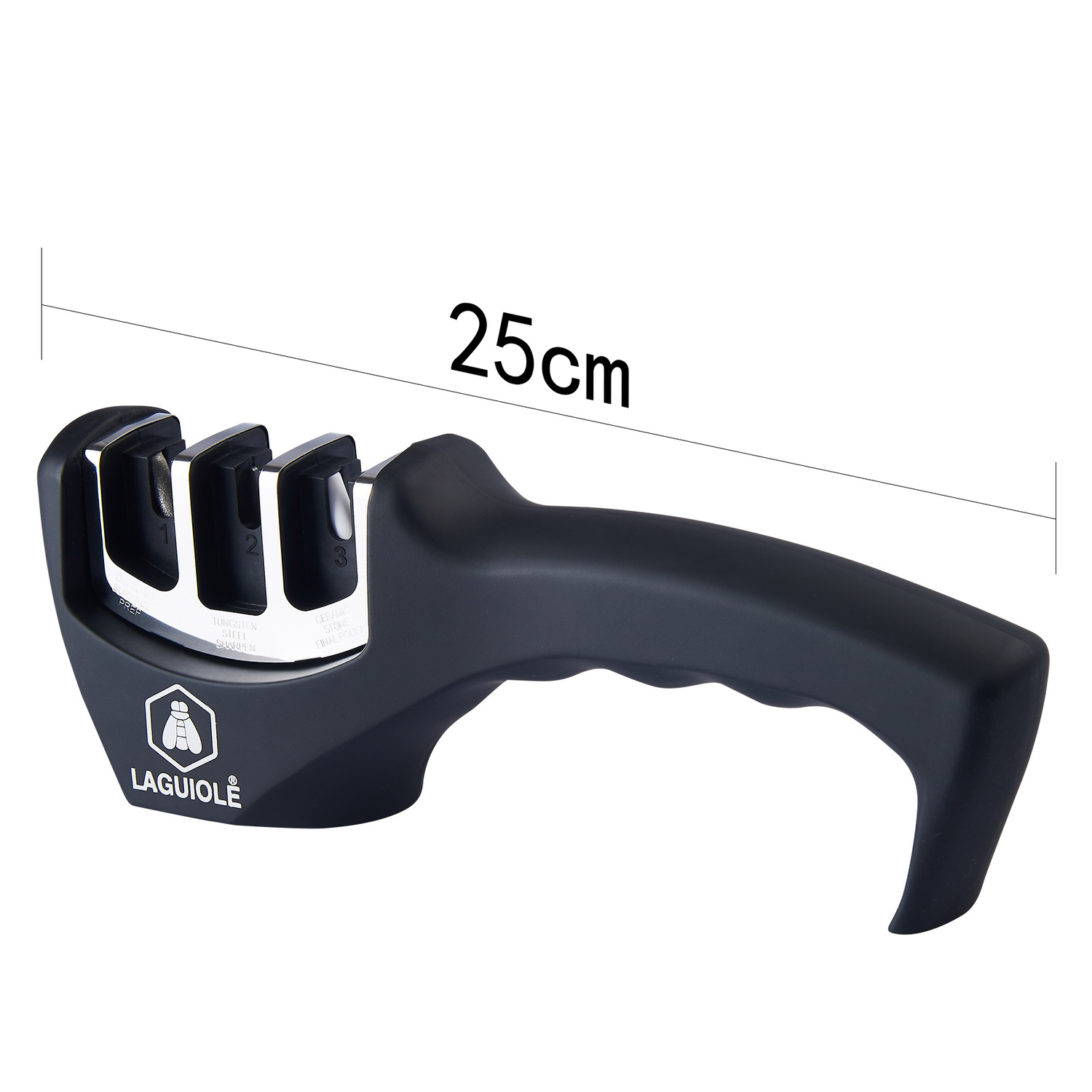 Laguiole Knivsliber sort Laguiole Knivsliber sort